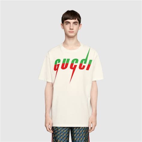 t shirt gucci uomo sconti|gucci t shirt sale.